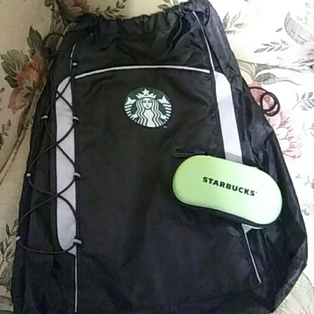 Partner Exclusive Starbucks Backpack